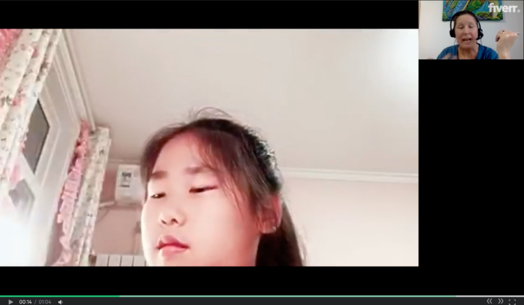 Intermediate Level English Lesson