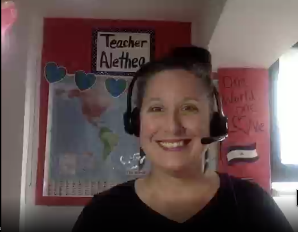 English Lesson on Sight Words